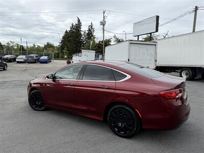 2015 Chrysler 200 LX   - Photo 6 - Langley, BC V3A 4H1