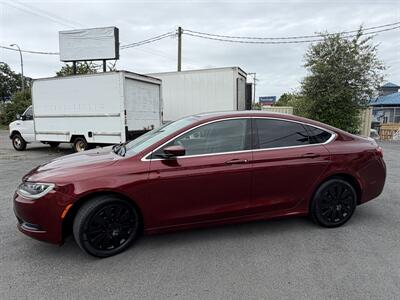 2015 Chrysler 200 LX   - Photo 4 - Langley, BC V3A 4H1