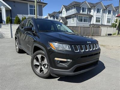 2018 Jeep Compass Latitude - Photo 1 - Langley, BC V3A 4H1