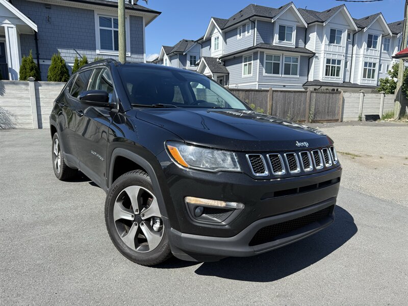 2018 Jeep Compass Latitude   - Photo 1 - Langley, BC V3A 4H1