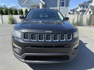 2018 Jeep Compass Latitude - Photo 2 - Langley, BC V3A 4H1