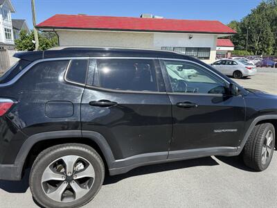 2018 Jeep Compass Latitude - Photo 8 - Langley, BC V3A 4H1