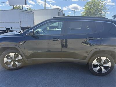 2018 Jeep Compass Latitude - Photo 4 - Langley, BC V3A 4H1