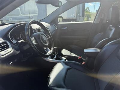 2018 Jeep Compass Latitude - Photo 10 - Langley, BC V3A 4H1