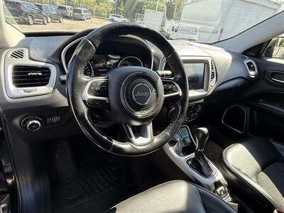 2018 Jeep Compass Latitude - Photo 12 - Langley, BC V3A 4H1