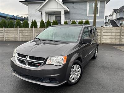 2016 Dodge Grand Caravan American Value Package   - Photo 10 - Langley, BC V3A 4H1