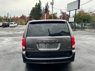 2016 Dodge Grand Caravan American Value Package   - Photo 14 - Langley, BC V3A 4H1