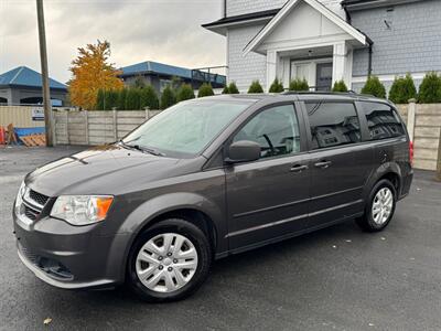 2016 Dodge Grand Caravan American Value Package   - Photo 11 - Langley, BC V3A 4H1