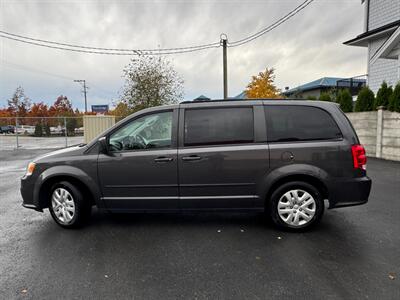 2016 Dodge Grand Caravan American Value Package   - Photo 12 - Langley, BC V3A 4H1