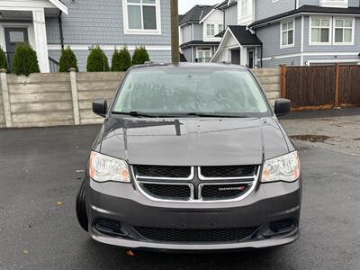 2016 Dodge Grand Caravan American Value Package   - Photo 9 - Langley, BC V3A 4H1