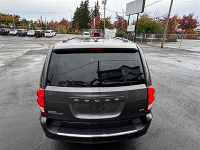2016 Dodge Grand Caravan American Value Package   - Photo 4 - Langley, BC V3A 4H1