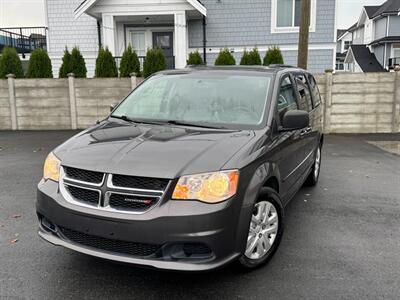 2016 Dodge Grand Caravan American Value Package   - Photo 1 - Langley, BC V3A 4H1