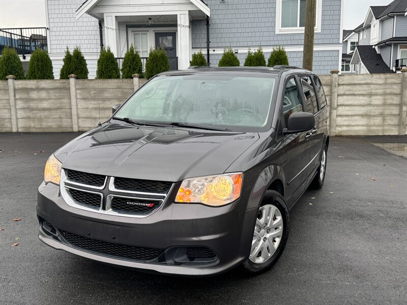 2016 Dodge Grand Caravan American Value Package