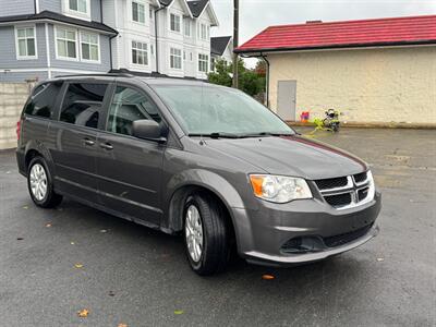2016 Dodge Grand Caravan American Value Package   - Photo 8 - Langley, BC V3A 4H1