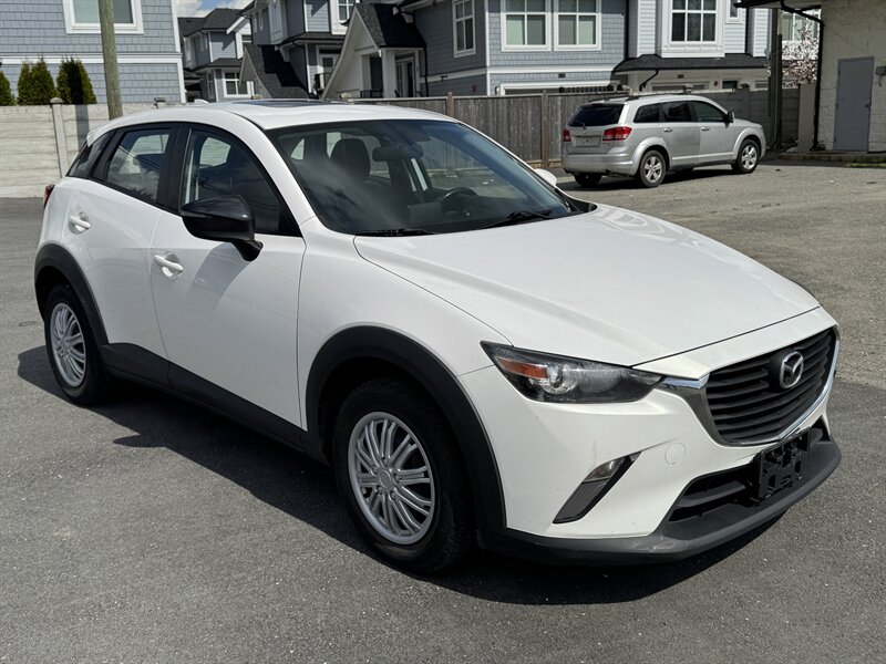 2016 Mazda CX-3 Touring   - Photo 1 - Langley, BC V3A 4H1