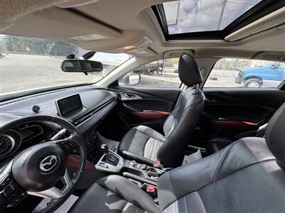 2016 Mazda CX-3 Touring   - Photo 12 - Langley, BC V3A 4H1
