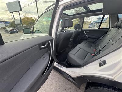 2009 BMW X3 xDrive30i   - Photo 15 - Langley, BC V3A 4H1