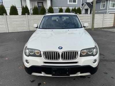 2009 BMW X3 xDrive30i   - Photo 2 - Langley, BC V3A 4H1