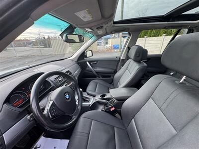 2009 BMW X3 xDrive30i   - Photo 11 - Langley, BC V3A 4H1