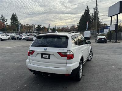 2009 BMW X3 xDrive30i   - Photo 6 - Langley, BC V3A 4H1