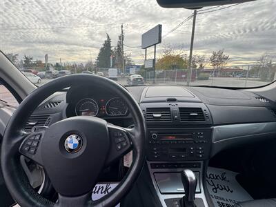 2009 BMW X3 xDrive30i   - Photo 10 - Langley, BC V3A 4H1