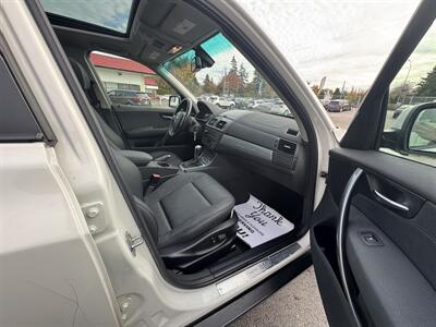 2009 BMW X3 xDrive30i   - Photo 14 - Langley, BC V3A 4H1