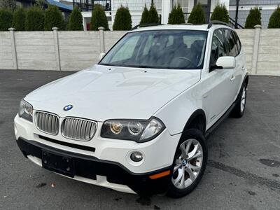 2009 BMW X3 xDrive30i   - Photo 1 - Langley, BC V3A 4H1