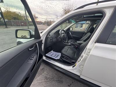 2009 BMW X3 xDrive30i   - Photo 16 - Langley, BC V3A 4H1