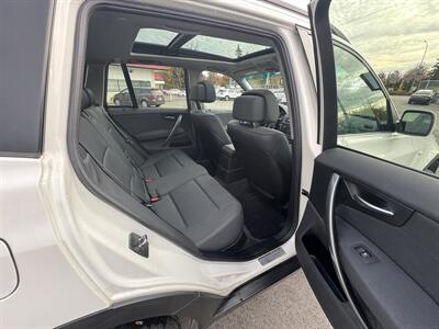 2009 BMW X3 xDrive30i   - Photo 13 - Langley, BC V3A 4H1