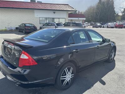 2010 Ford Fusion SEL   - Photo 9 - Langley, BC V3A 4H1