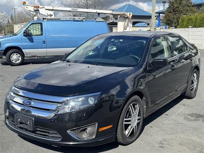 2010 Ford Fusion SEL   - Photo 3 - Langley, BC V3A 4H1