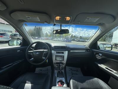2010 Ford Fusion SEL   - Photo 20 - Langley, BC V3A 4H1
