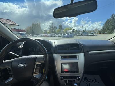 2010 Ford Fusion SEL   - Photo 21 - Langley, BC V3A 4H1