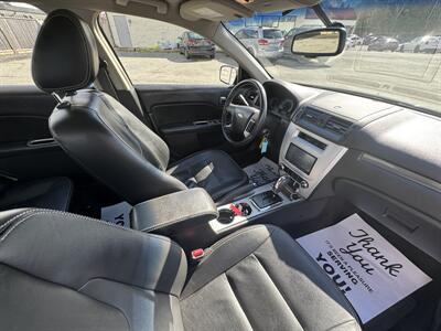 2010 Ford Fusion SEL   - Photo 28 - Langley, BC V3A 4H1