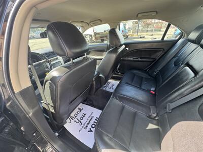 2010 Ford Fusion SEL   - Photo 24 - Langley, BC V3A 4H1