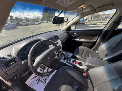 2010 Ford Fusion SEL   - Photo 23 - Langley, BC V3A 4H1