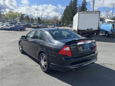 2010 Ford Fusion SEL   - Photo 15 - Langley, BC V3A 4H1