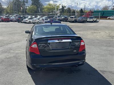 2010 Ford Fusion SEL   - Photo 14 - Langley, BC V3A 4H1