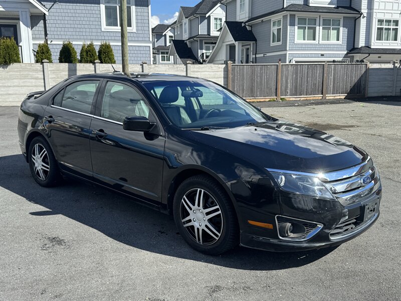 2010 Ford Fusion SEL   - Photo 1 - Langley, BC V3A 4H1