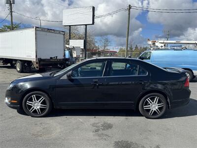 2010 Ford Fusion SEL   - Photo 10 - Langley, BC V3A 4H1