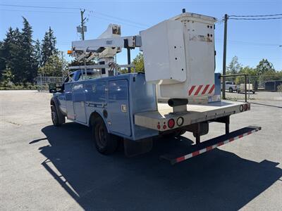 2010 Ford F-550 - Photo 6 - Langley, BC V3A 4H1