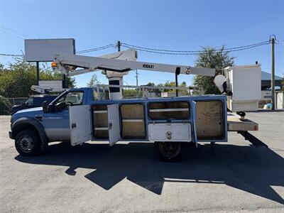 2010 Ford F-550 - Photo 9 - Langley, BC V3A 4H1