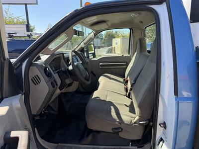 2010 Ford F-550 - Photo 17 - Langley, BC V3A 4H1