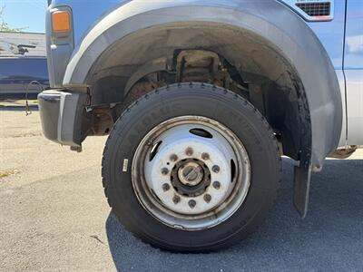 2010 Ford F-550 - Photo 10 - Langley, BC V3A 4H1