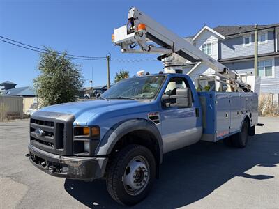 2010 Ford F-550 - Photo 8 - Langley, BC V3A 4H1