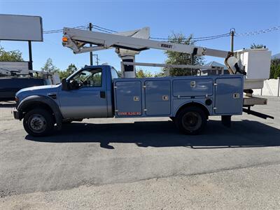 2010 Ford F-550 - Photo 7 - Langley, BC V3A 4H1