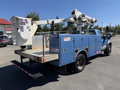 2010 Ford F-550 - Photo 4 - Langley, BC V3A 4H1