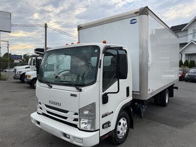 2018 Isuzu NPR - Photo 2 - Langley, BC V3A 4H1