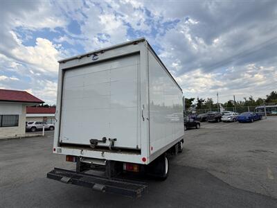 2018 Isuzu NPR - Photo 8 - Langley, BC V3A 4H1