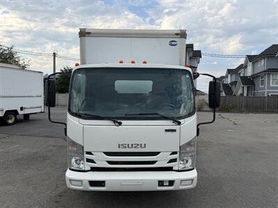 2018 Isuzu NPR - Photo 1 - Langley, BC V3A 4H1